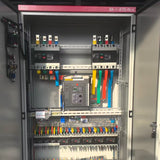 Low-voltage power distribution cabinet